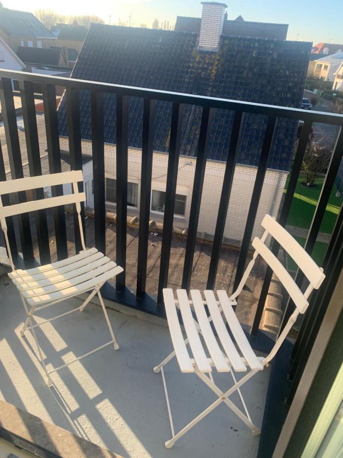 Appart. Blue Sky Knokke-Heist Exterior photo