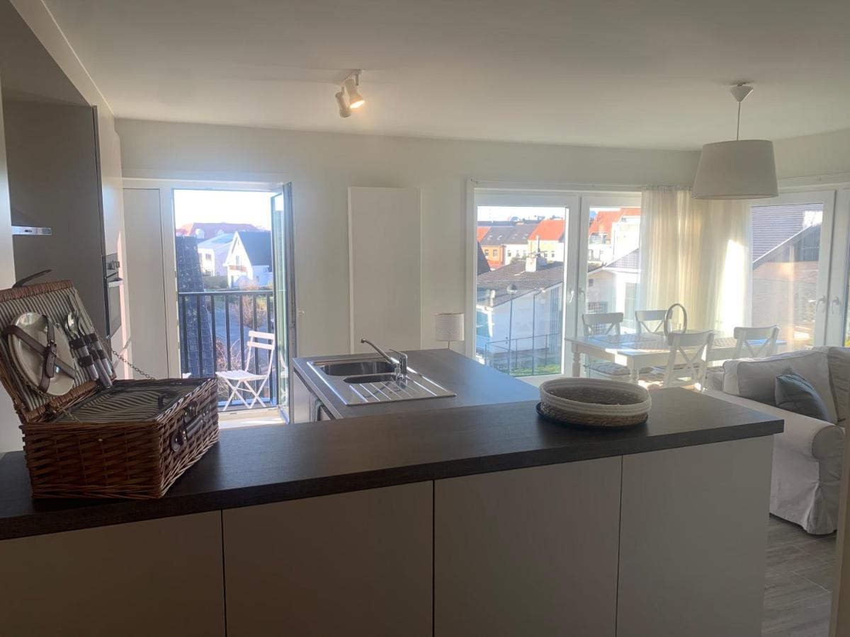Appart. Blue Sky Knokke-Heist Exterior photo